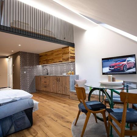 Becycle Sustainable Stay And Travel Maribor Exterior photo