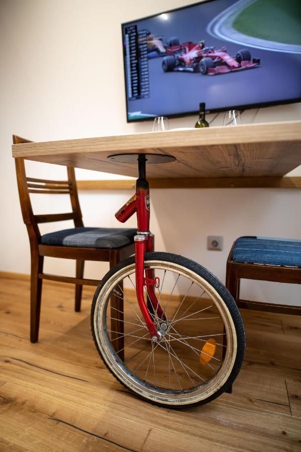 Becycle Sustainable Stay And Travel Maribor Exterior photo