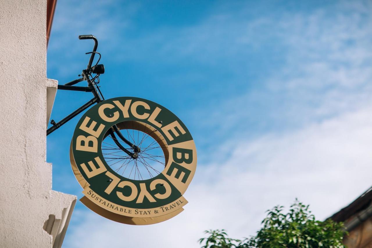 Becycle Sustainable Stay And Travel Maribor Exterior photo