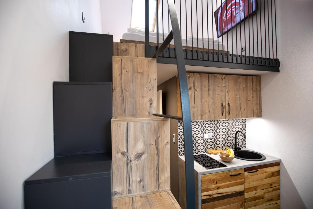 Becycle Sustainable Stay And Travel Maribor Exterior photo
