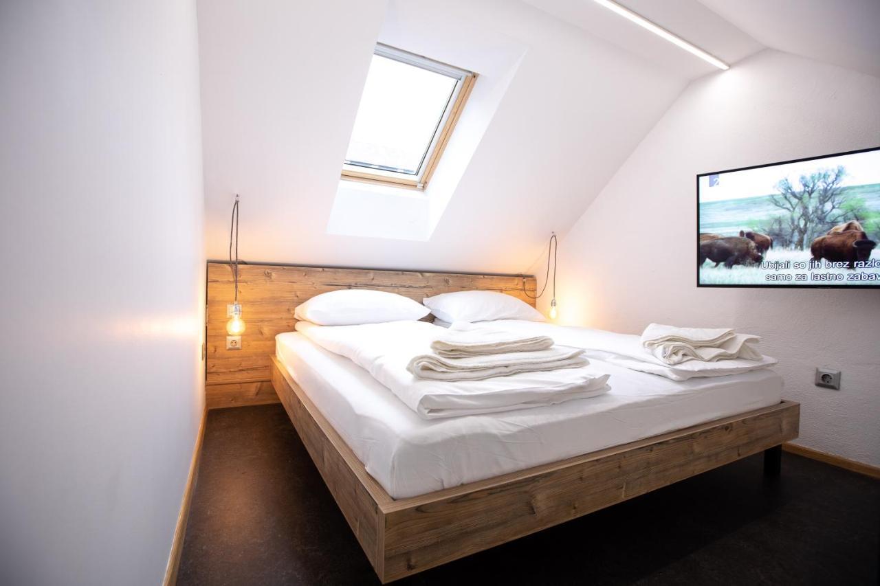 Becycle Sustainable Stay And Travel Maribor Exterior photo
