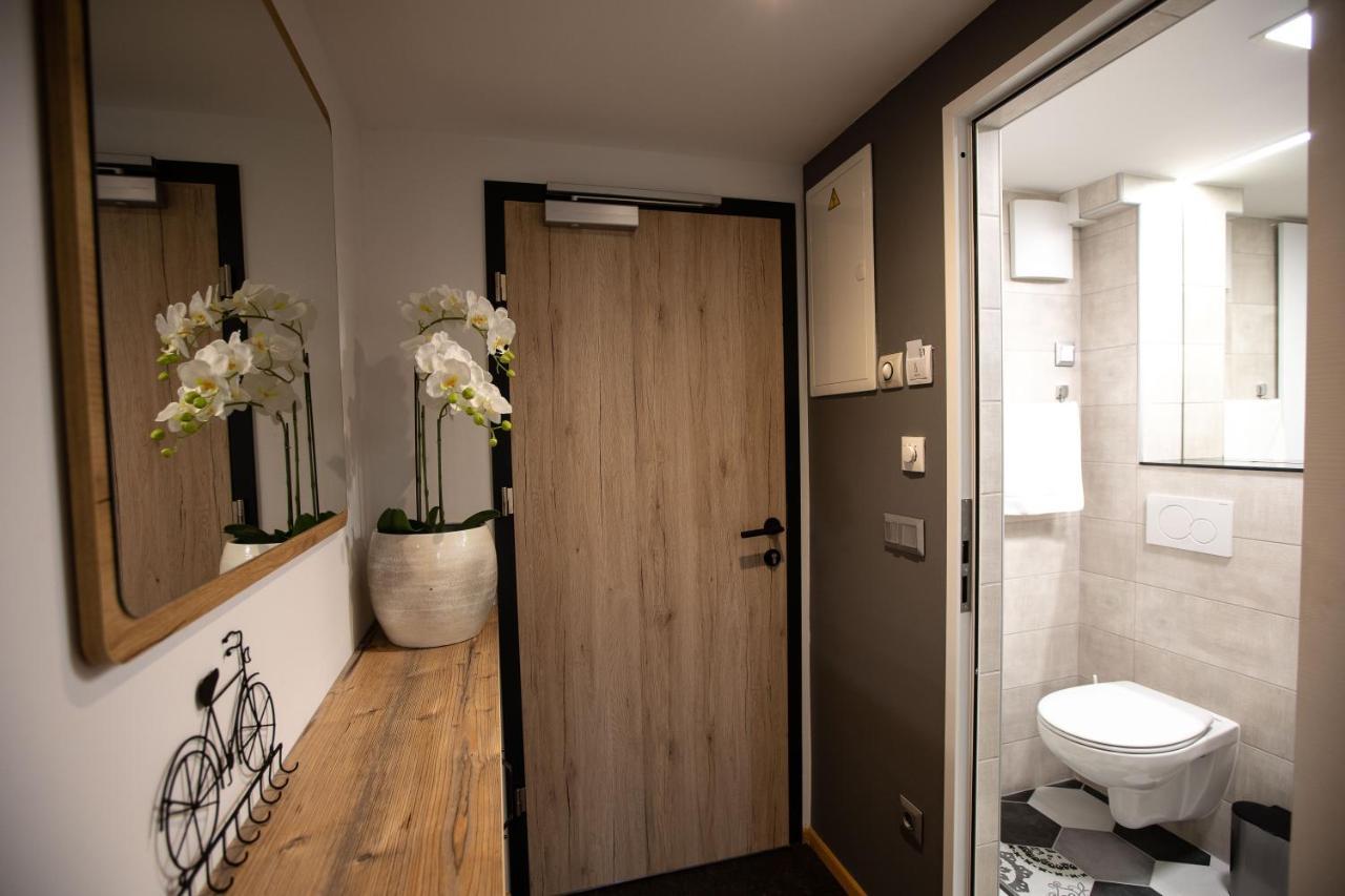 Becycle Sustainable Stay And Travel Maribor Exterior photo