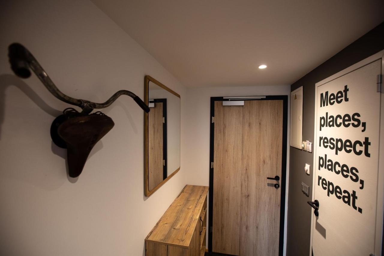 Becycle Sustainable Stay And Travel Maribor Exterior photo