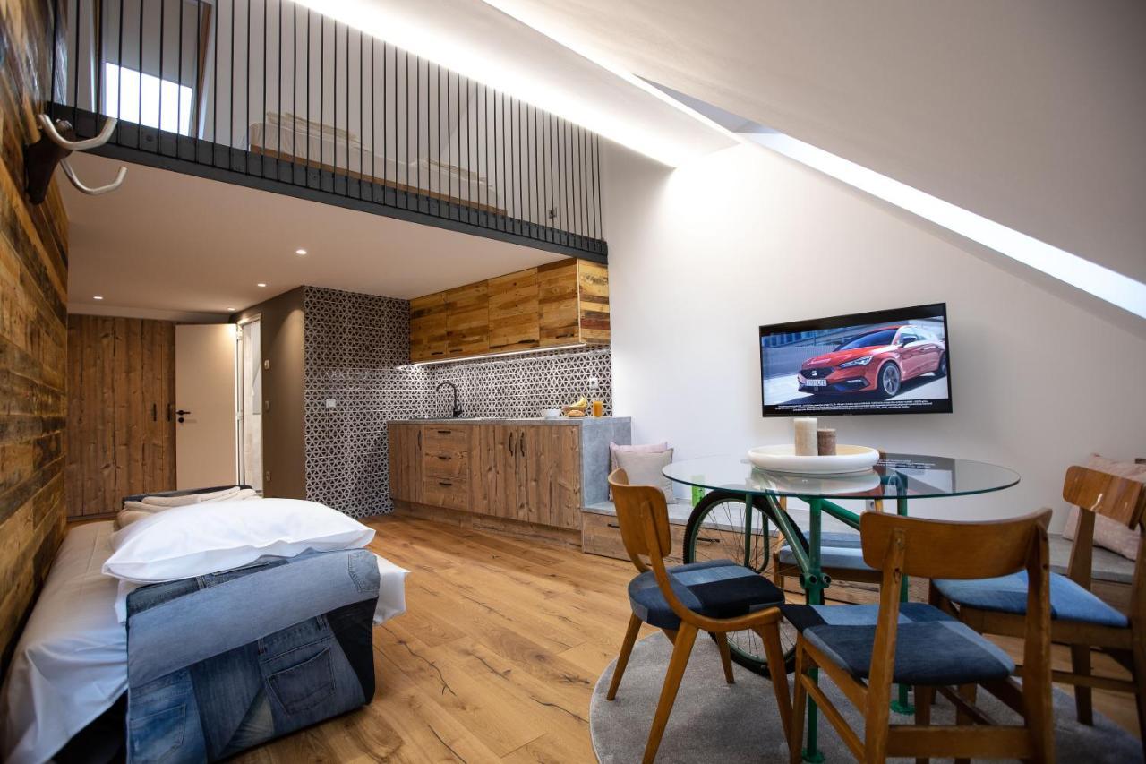 Becycle Sustainable Stay And Travel Maribor Exterior photo