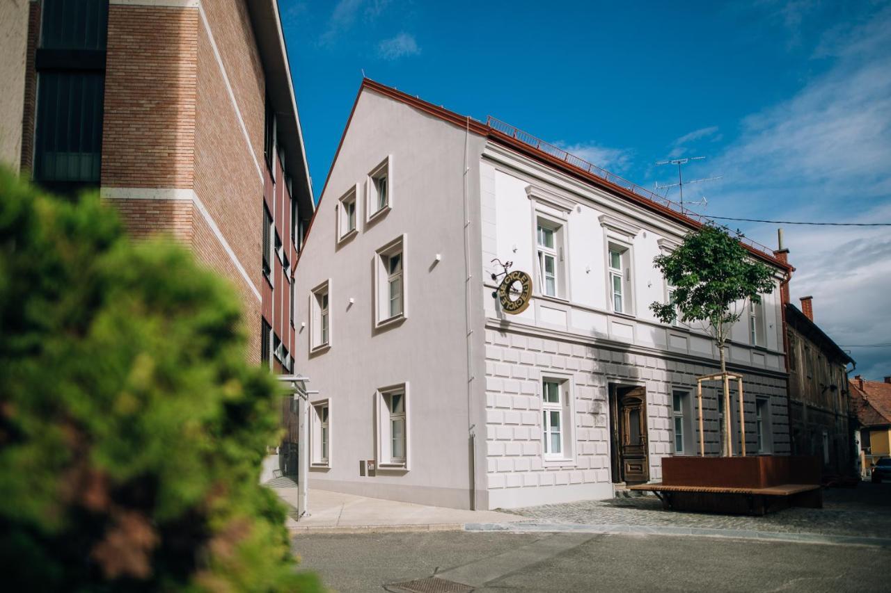 Becycle Sustainable Stay And Travel Maribor Exterior photo