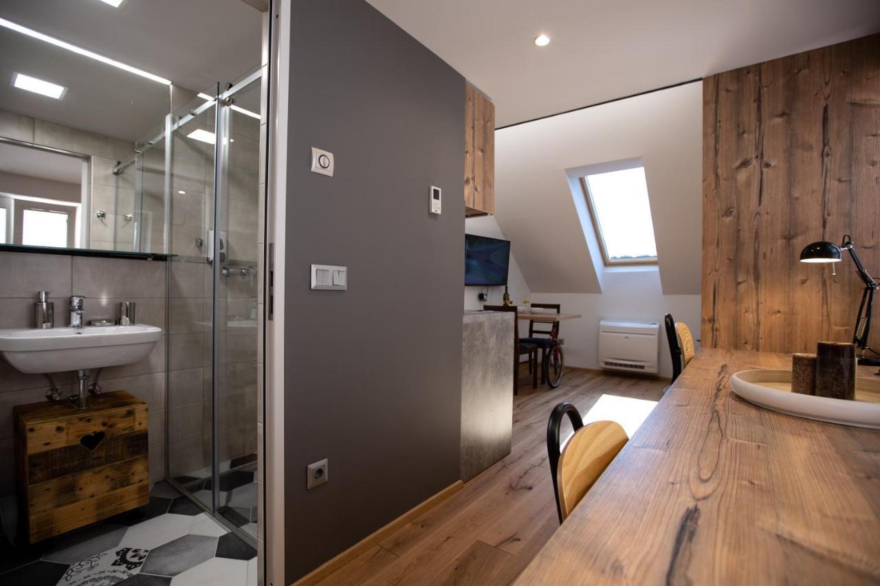 Becycle Sustainable Stay And Travel Maribor Exterior photo