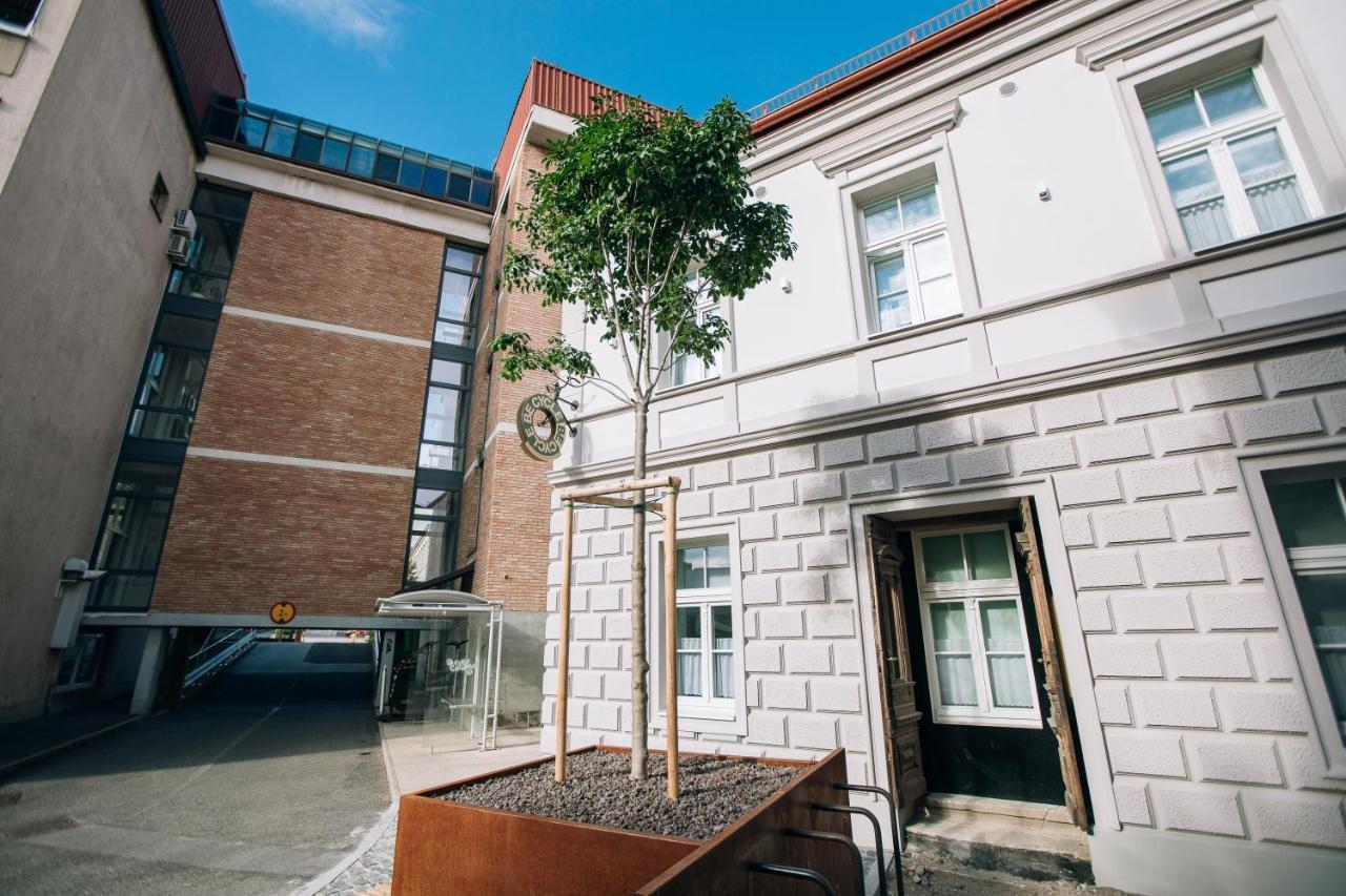 Becycle Sustainable Stay And Travel Maribor Exterior photo