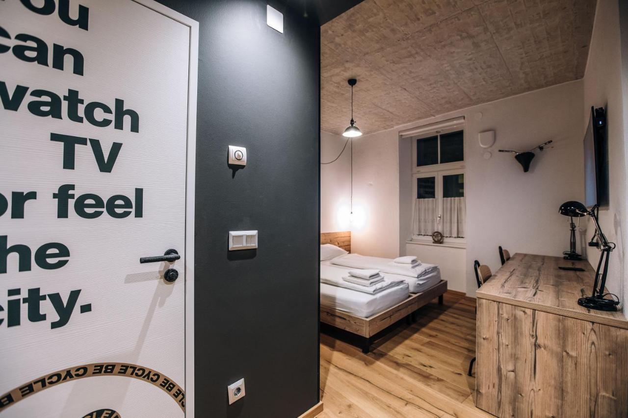 Becycle Sustainable Stay And Travel Maribor Exterior photo