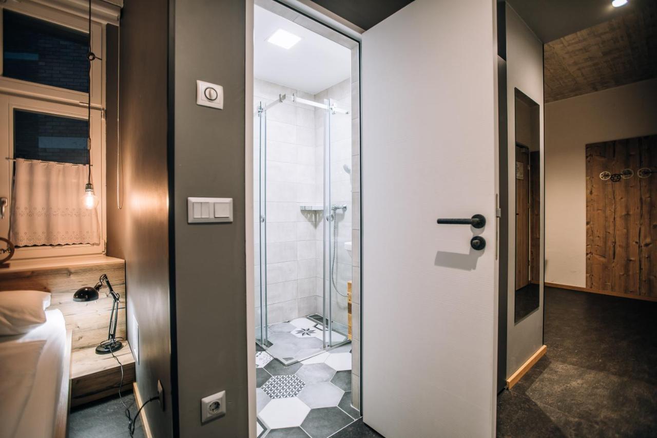Becycle Sustainable Stay And Travel Maribor Exterior photo